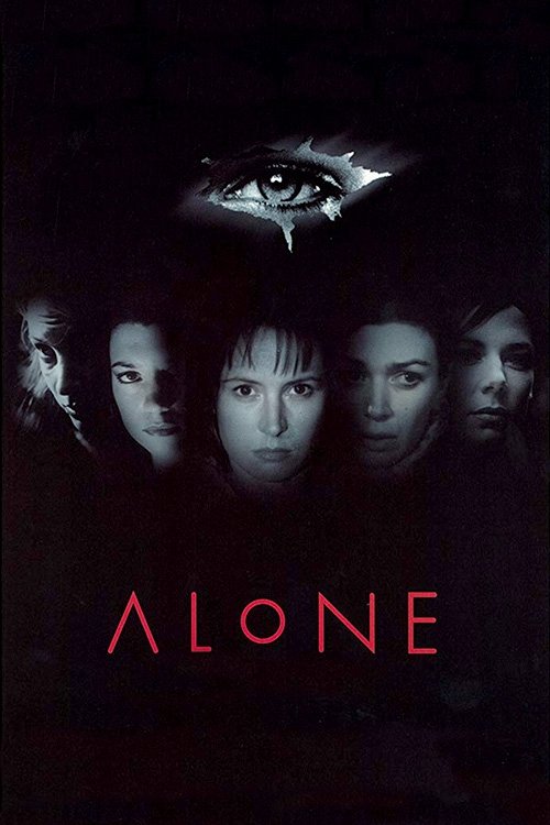 Постер Alone